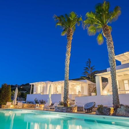 Villas Agia Irini Cove ภายนอก รูปภาพ