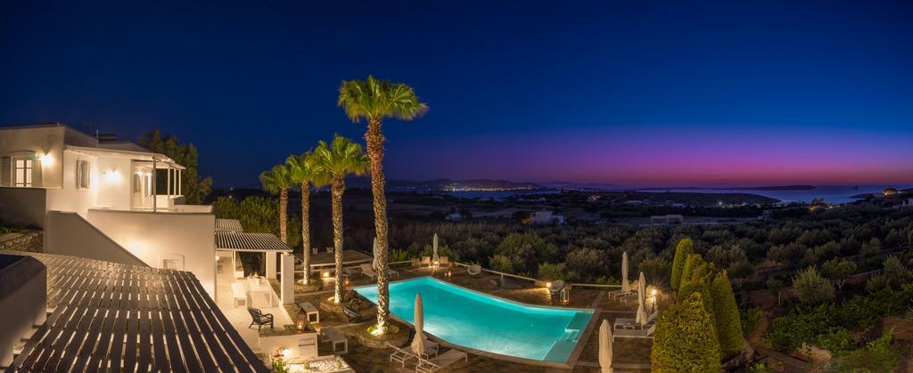 Villas Agia Irini Cove ภายนอก รูปภาพ