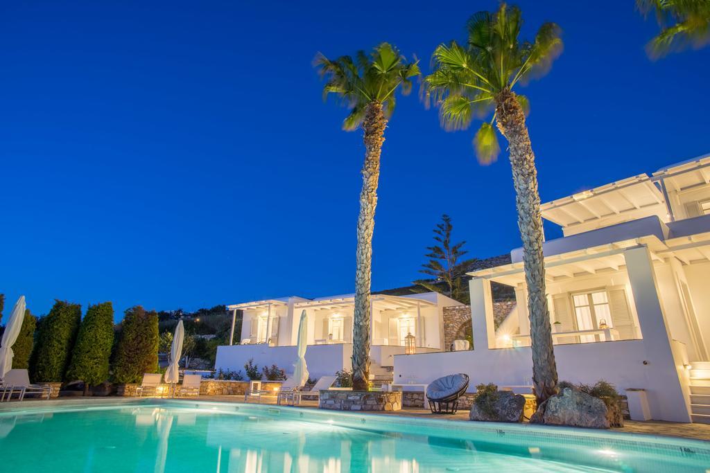 Villas Agia Irini Cove ภายนอก รูปภาพ
