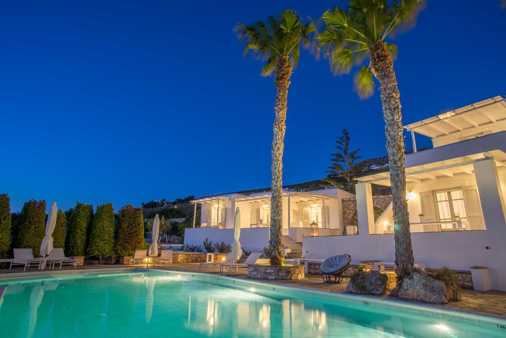 Villas Agia Irini Cove ภายนอก รูปภาพ