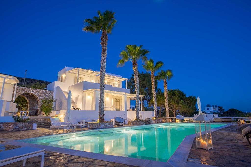 Villas Agia Irini Cove ภายนอก รูปภาพ