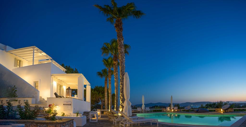 Villas Agia Irini Cove ภายนอก รูปภาพ