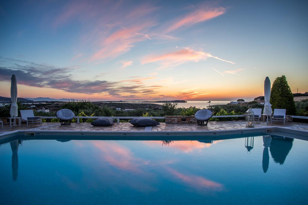 Villas Agia Irini Cove ภายนอก รูปภาพ