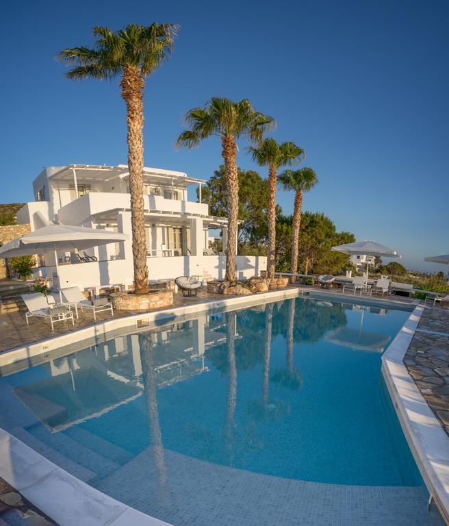 Villas Agia Irini Cove ภายนอก รูปภาพ