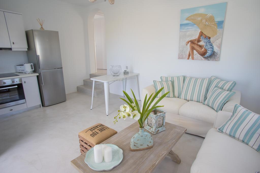 Villas Agia Irini Cove ภายนอก รูปภาพ