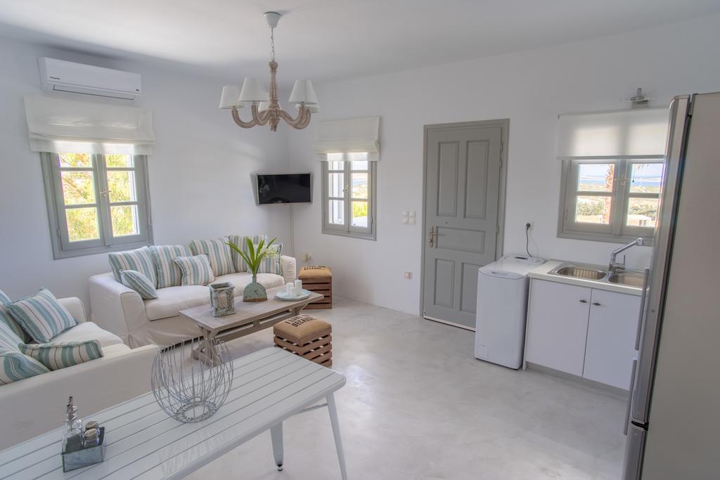 Villas Agia Irini Cove ภายนอก รูปภาพ