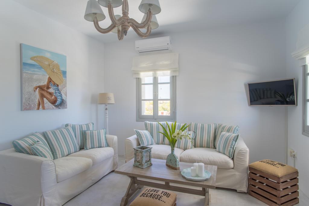 Villas Agia Irini Cove ภายนอก รูปภาพ