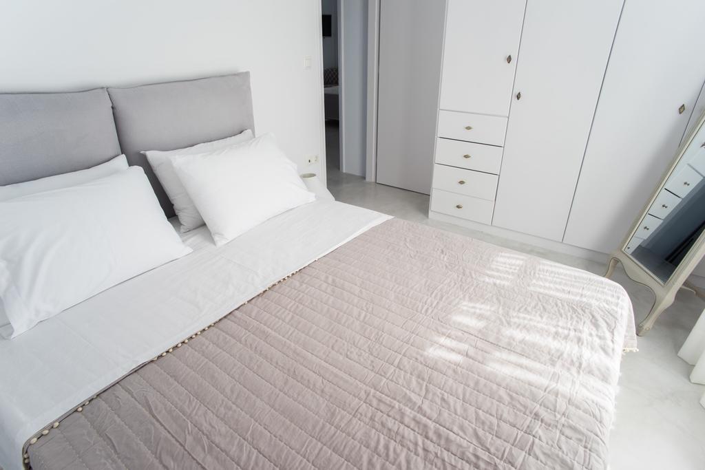Villas Agia Irini Cove ภายนอก รูปภาพ