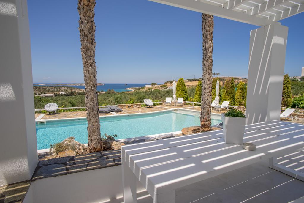 Villas Agia Irini Cove ภายนอก รูปภาพ