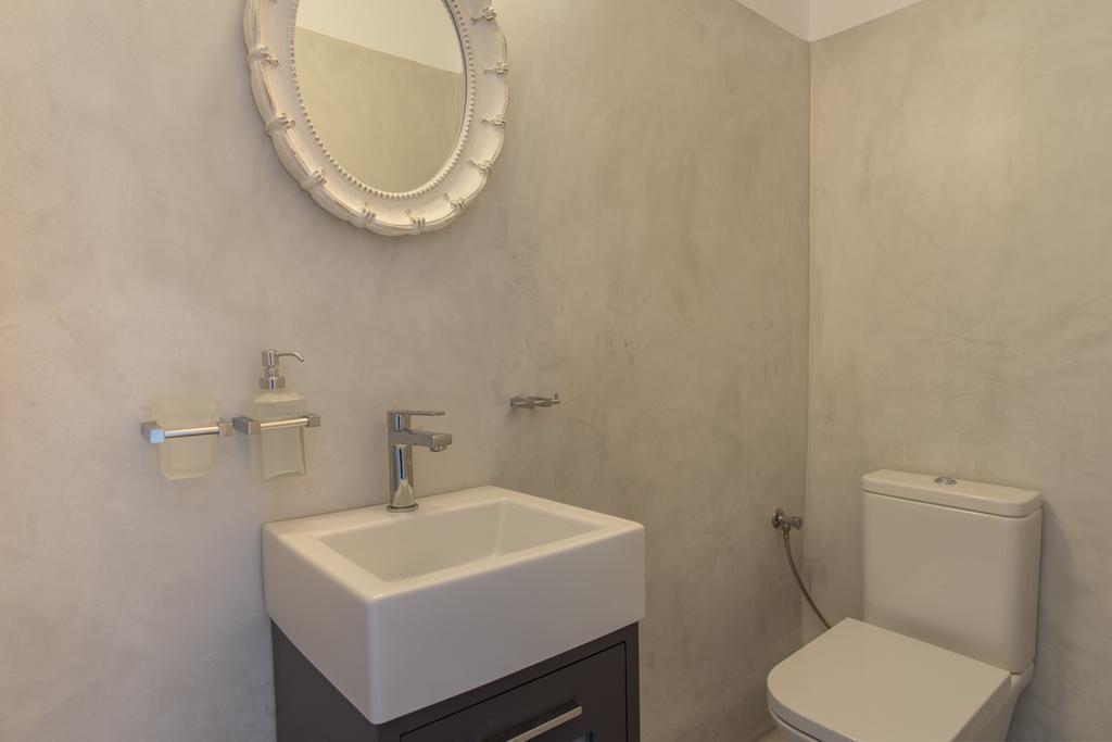 Villas Agia Irini Cove ภายนอก รูปภาพ