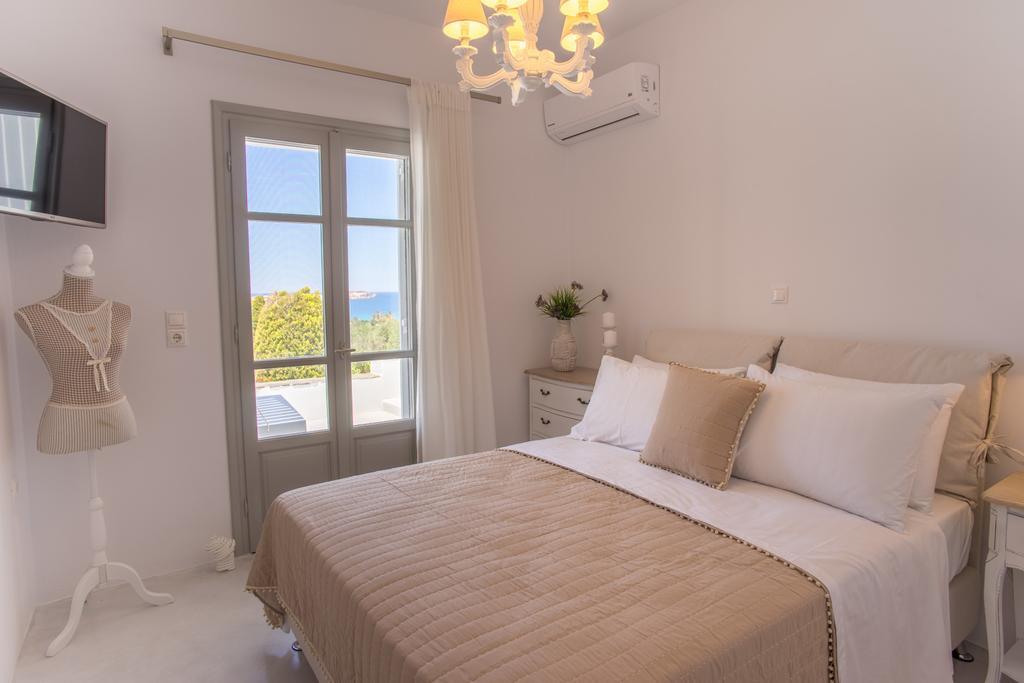 Villas Agia Irini Cove ภายนอก รูปภาพ
