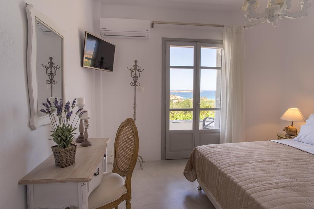 Villas Agia Irini Cove ภายนอก รูปภาพ