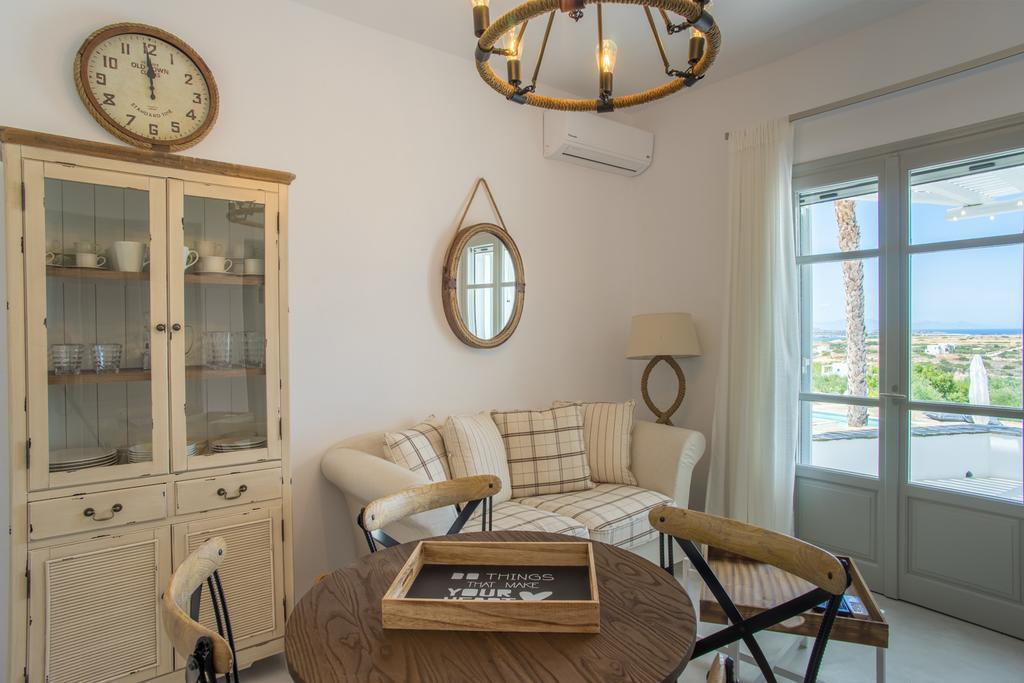 Villas Agia Irini Cove ภายนอก รูปภาพ