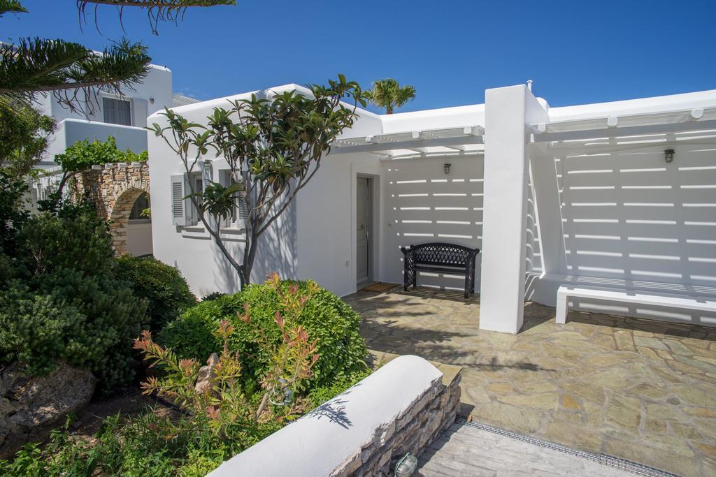 Villas Agia Irini Cove ภายนอก รูปภาพ