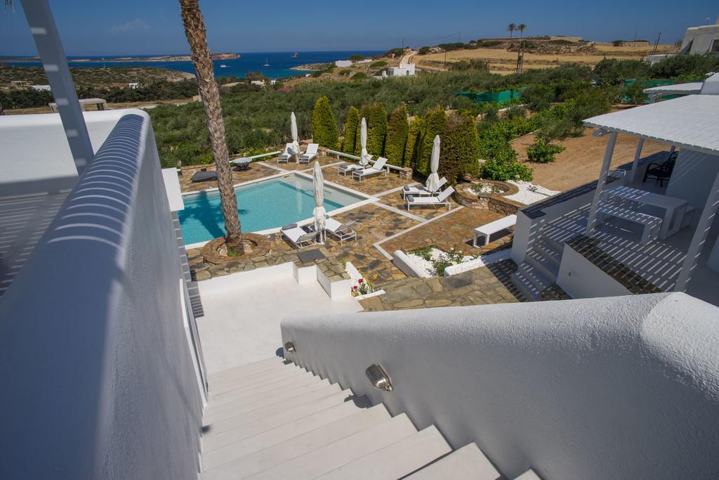 Villas Agia Irini Cove ภายนอก รูปภาพ