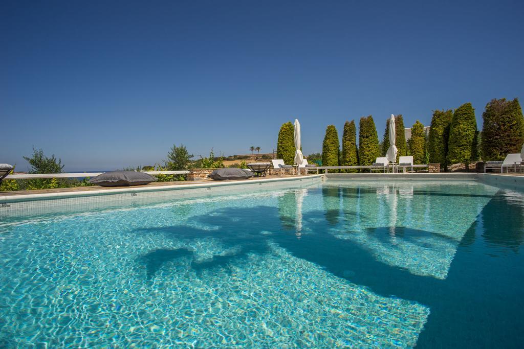 Villas Agia Irini Cove ภายนอก รูปภาพ