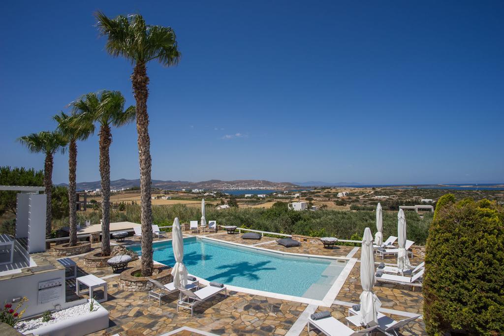 Villas Agia Irini Cove ภายนอก รูปภาพ