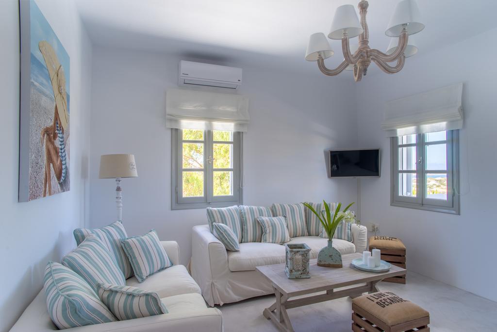 Villas Agia Irini Cove ภายนอก รูปภาพ