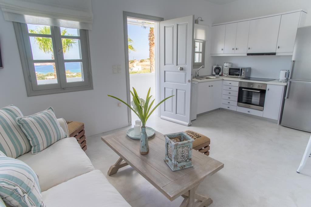 Villas Agia Irini Cove ภายนอก รูปภาพ
